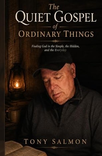 The Quiet Gospel of Ordinary Things book cover