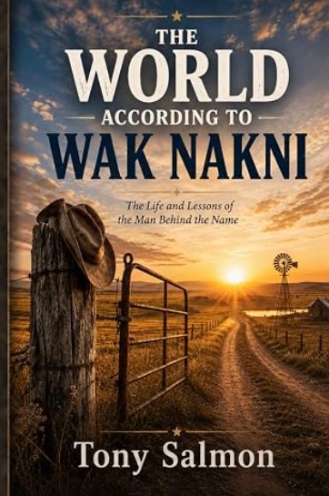 The World According to Wak Nakni book cover