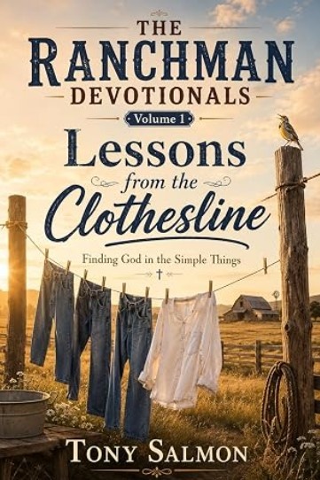 The Ranchman Devotionals Volume 1 book cover