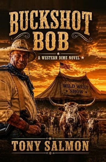 Buck Shot Bob book cover