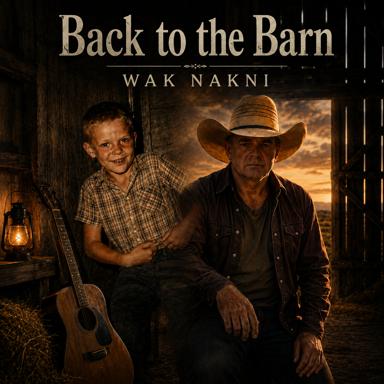 Back to the Barn, Wak Nakni